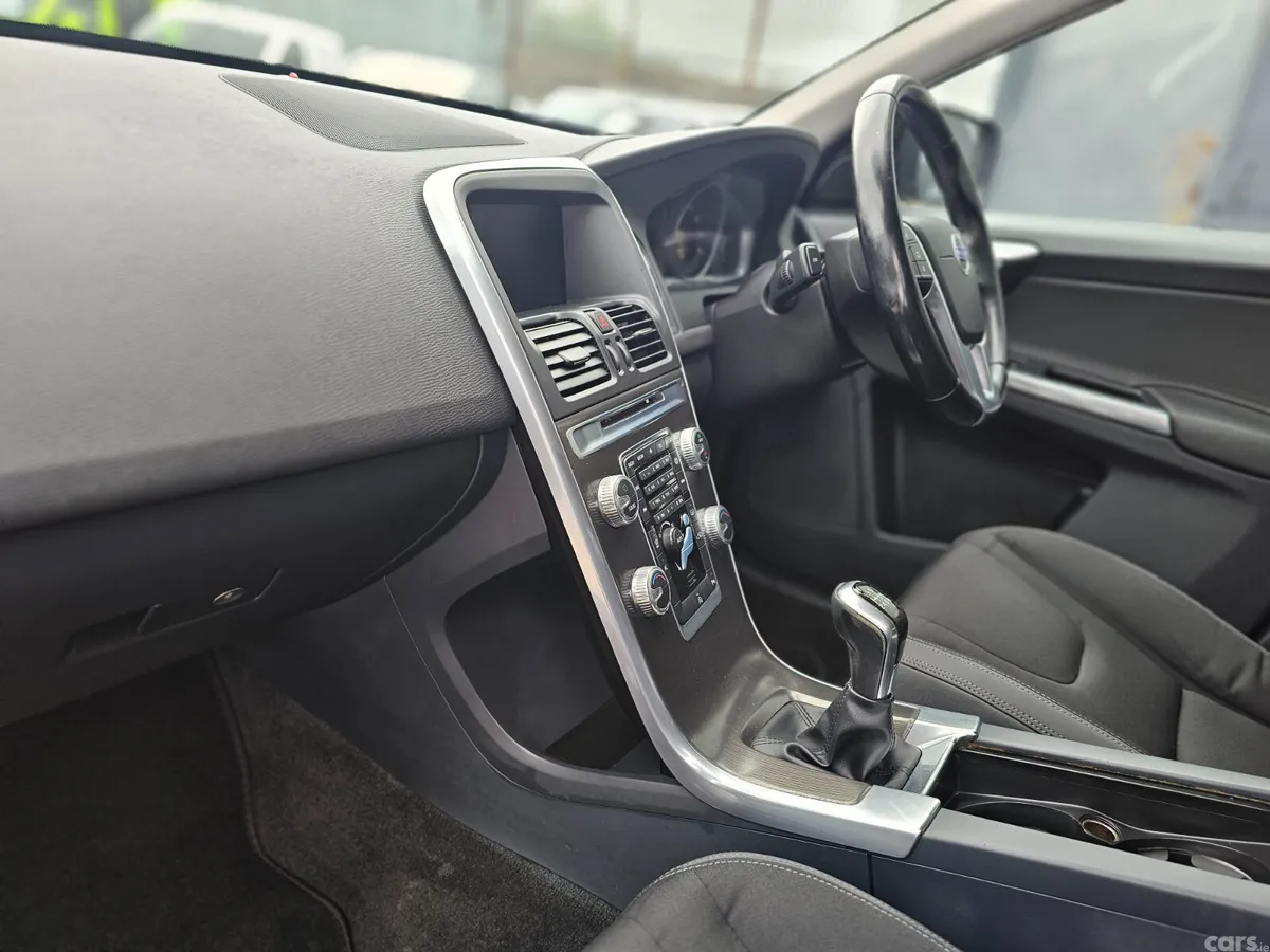 Volvo XC60 SUV, Diesel, 2014, Black