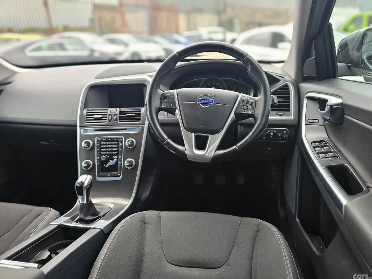 Volvo XC60 SUV, Diesel, 2014, Black