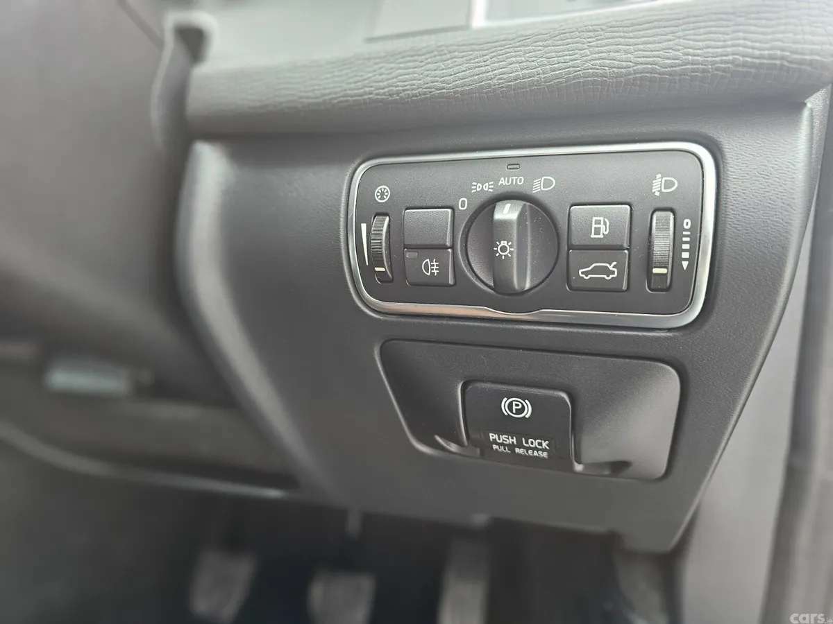 Volvo XC60 SUV, Diesel, 2014, Black