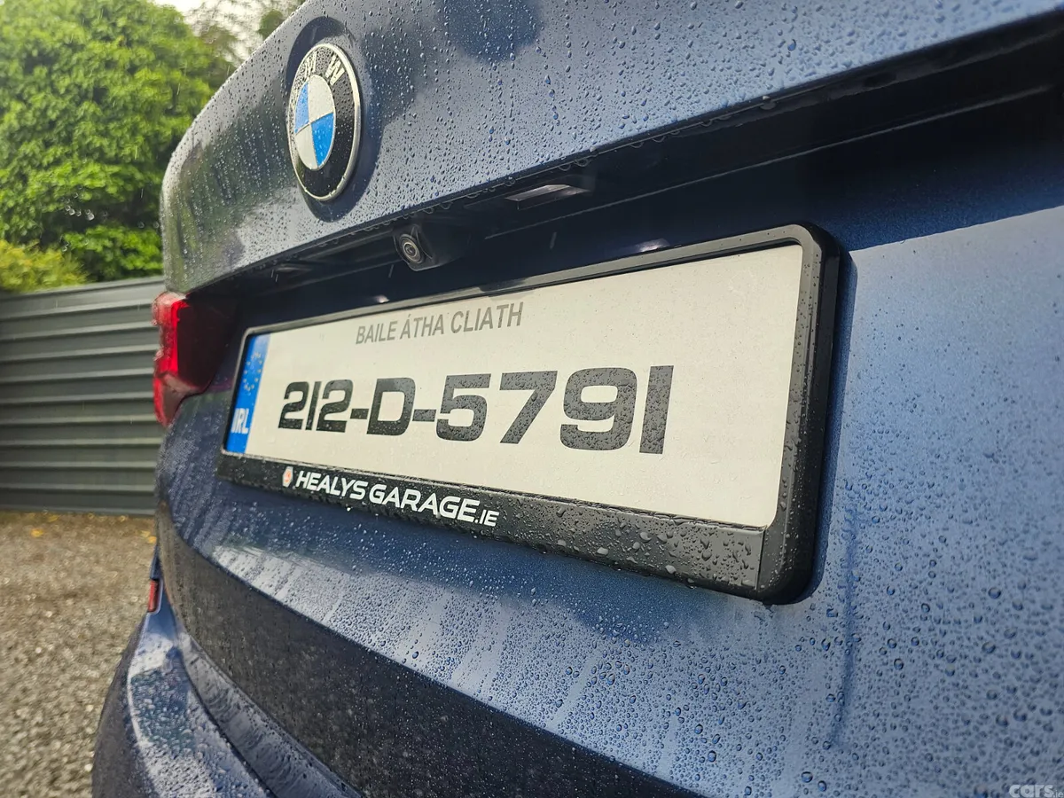BMW X3 SUV, Diesel, 2021, Blue