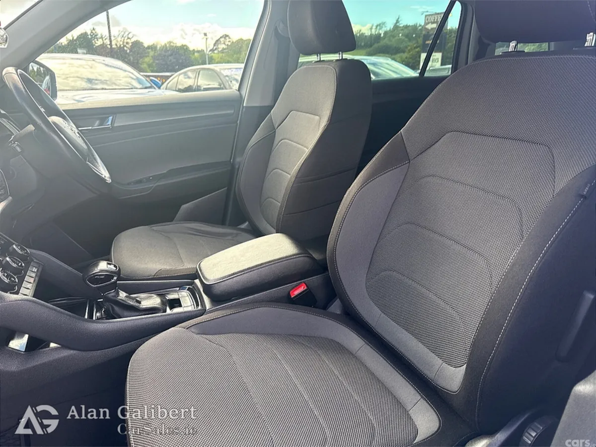 Skoda Kodiaq Estate, Diesel, 2019, White