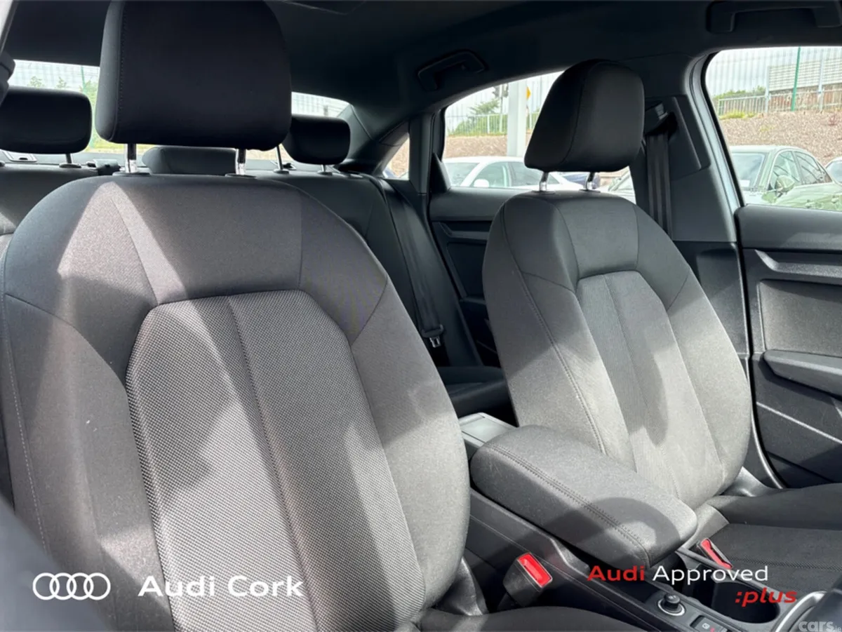Audi A3 Saloon, Petrol, 2023, Grey