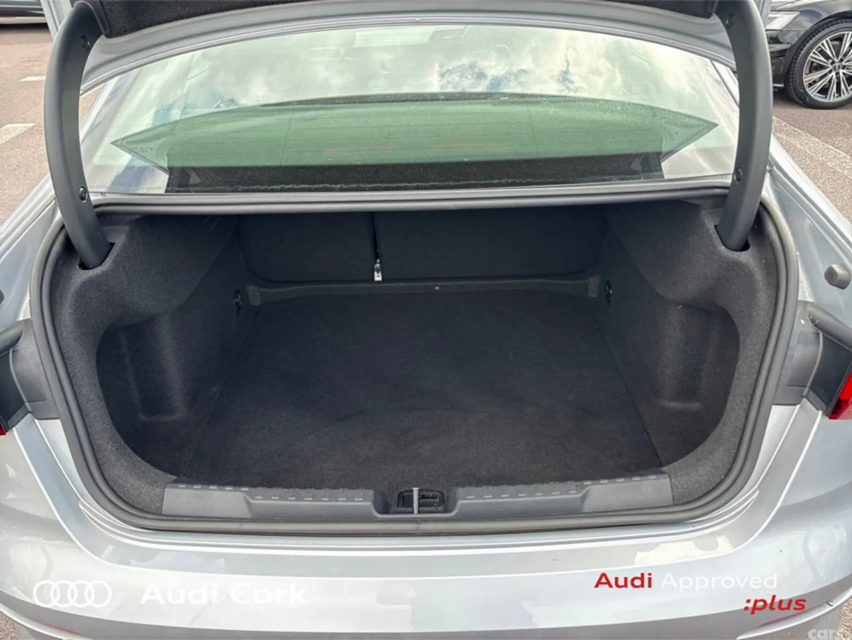 Audi A3 Saloon, Petrol, 2023, Grey