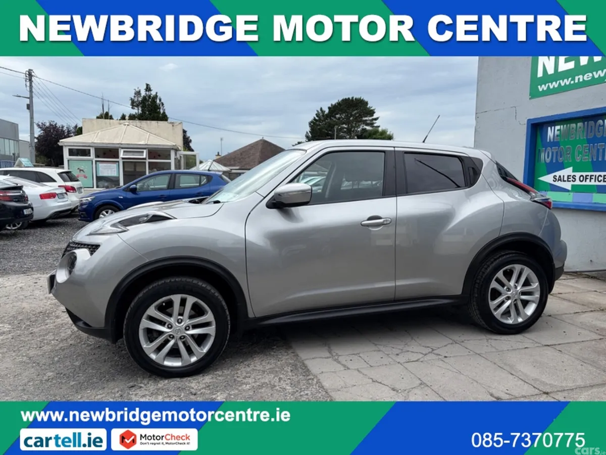 Nissan Juke MPV, Diesel, 2018, Grey