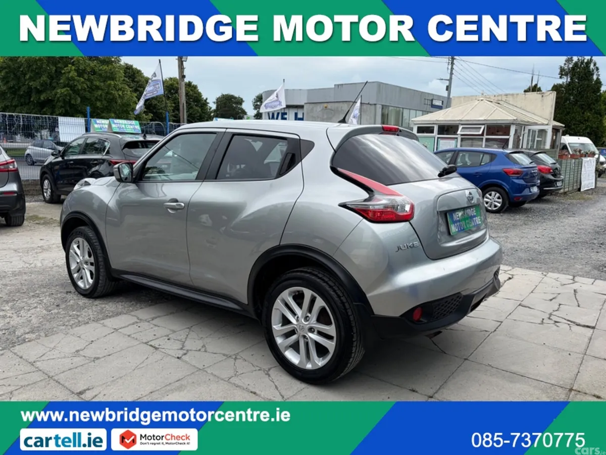 Nissan Juke MPV, Diesel, 2018, Grey