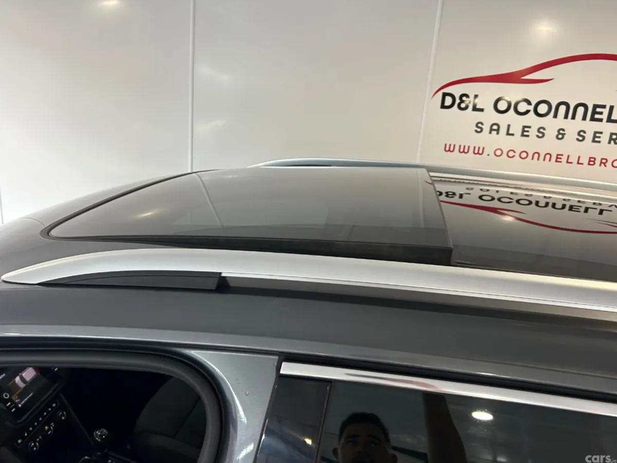Volkswagen Tiguan Estate, Diesel, 2020, Grey
