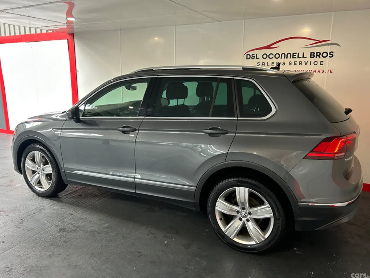 Volkswagen Tiguan Estate, Diesel, 2020, Grey