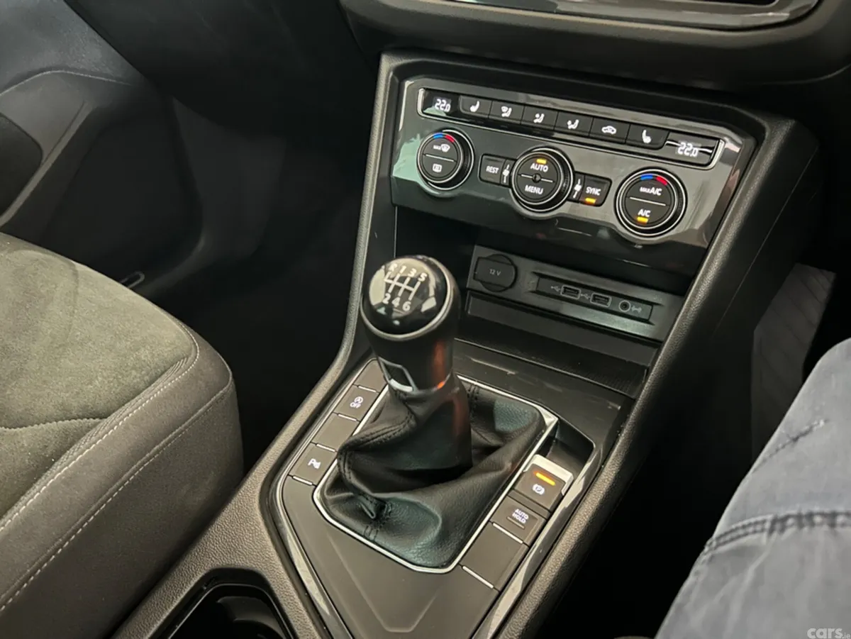 Volkswagen Tiguan Estate, Diesel, 2020, Grey
