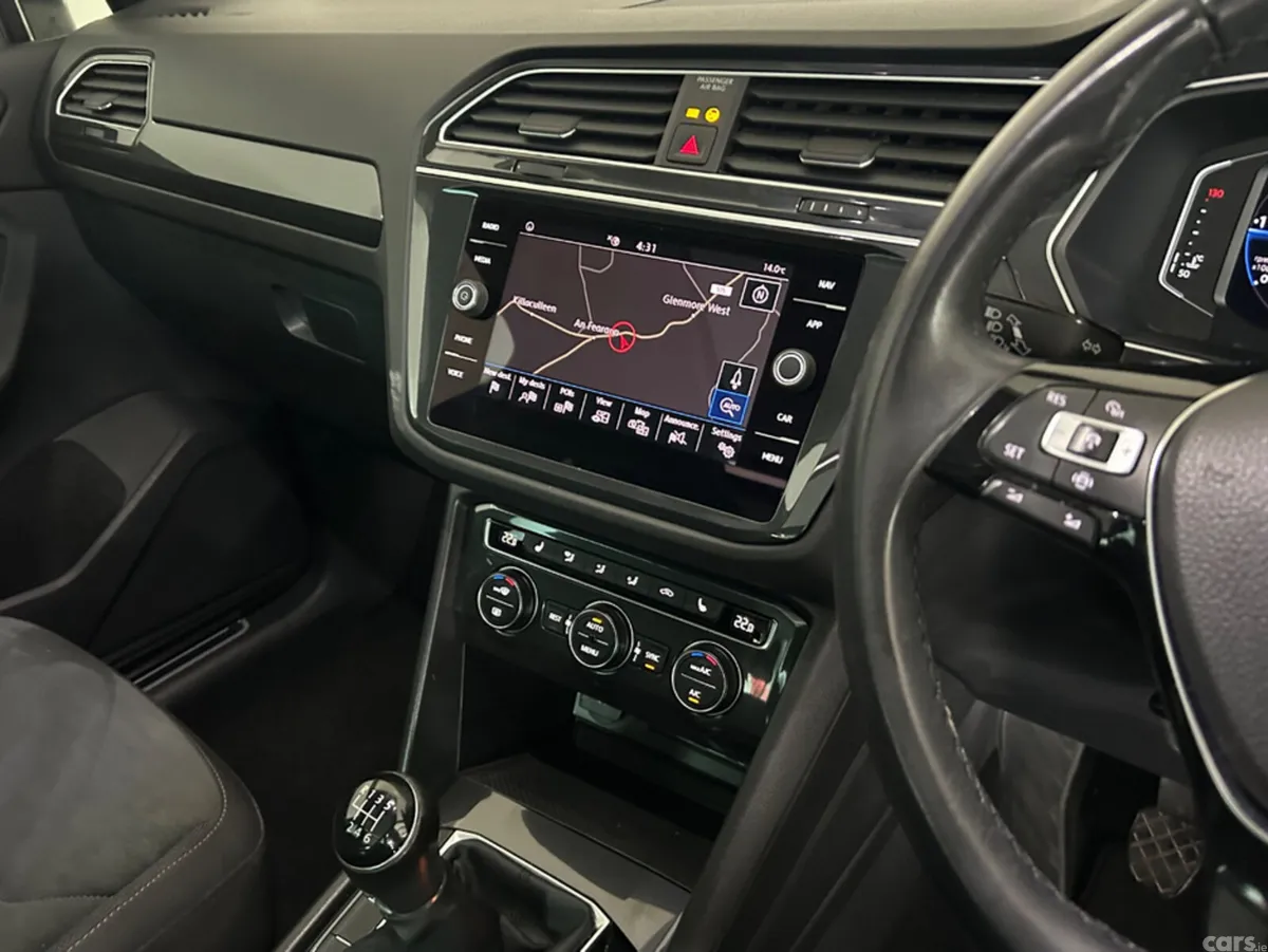 Volkswagen Tiguan Estate, Diesel, 2020, Grey