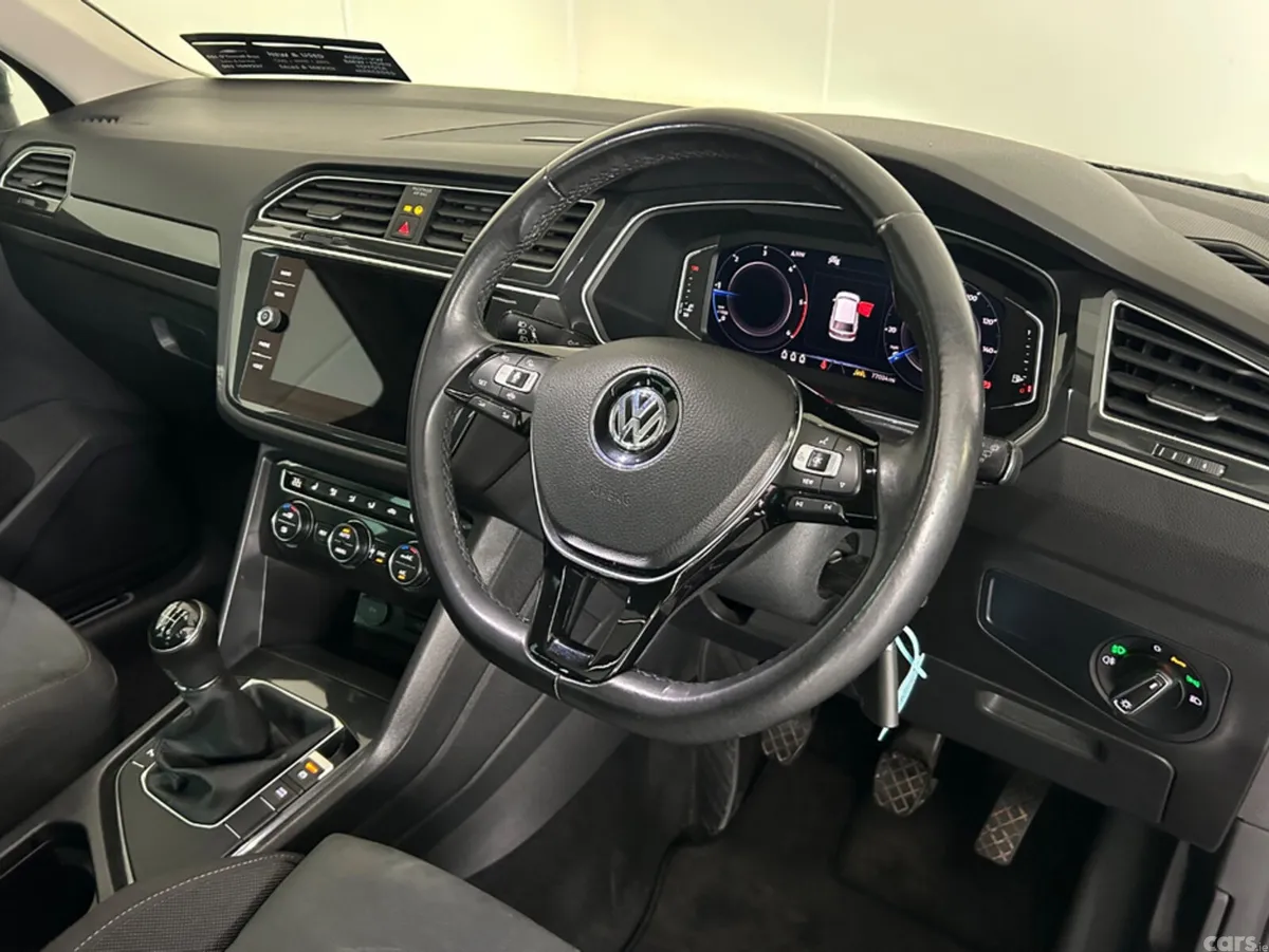 Volkswagen Tiguan Estate, Diesel, 2020, Grey