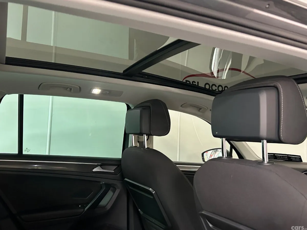 Volkswagen Tiguan Estate, Diesel, 2020, Grey