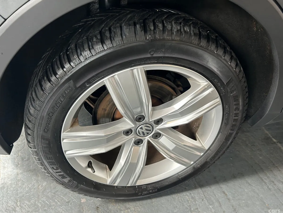 Volkswagen Tiguan Estate, Diesel, 2020, Grey
