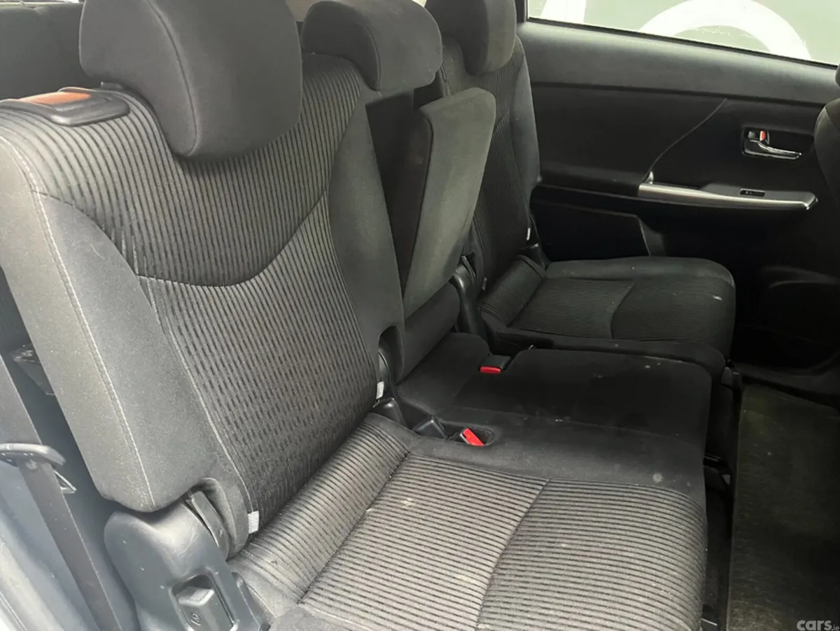 Toyota Prius MPV, Petrol, 2018, White