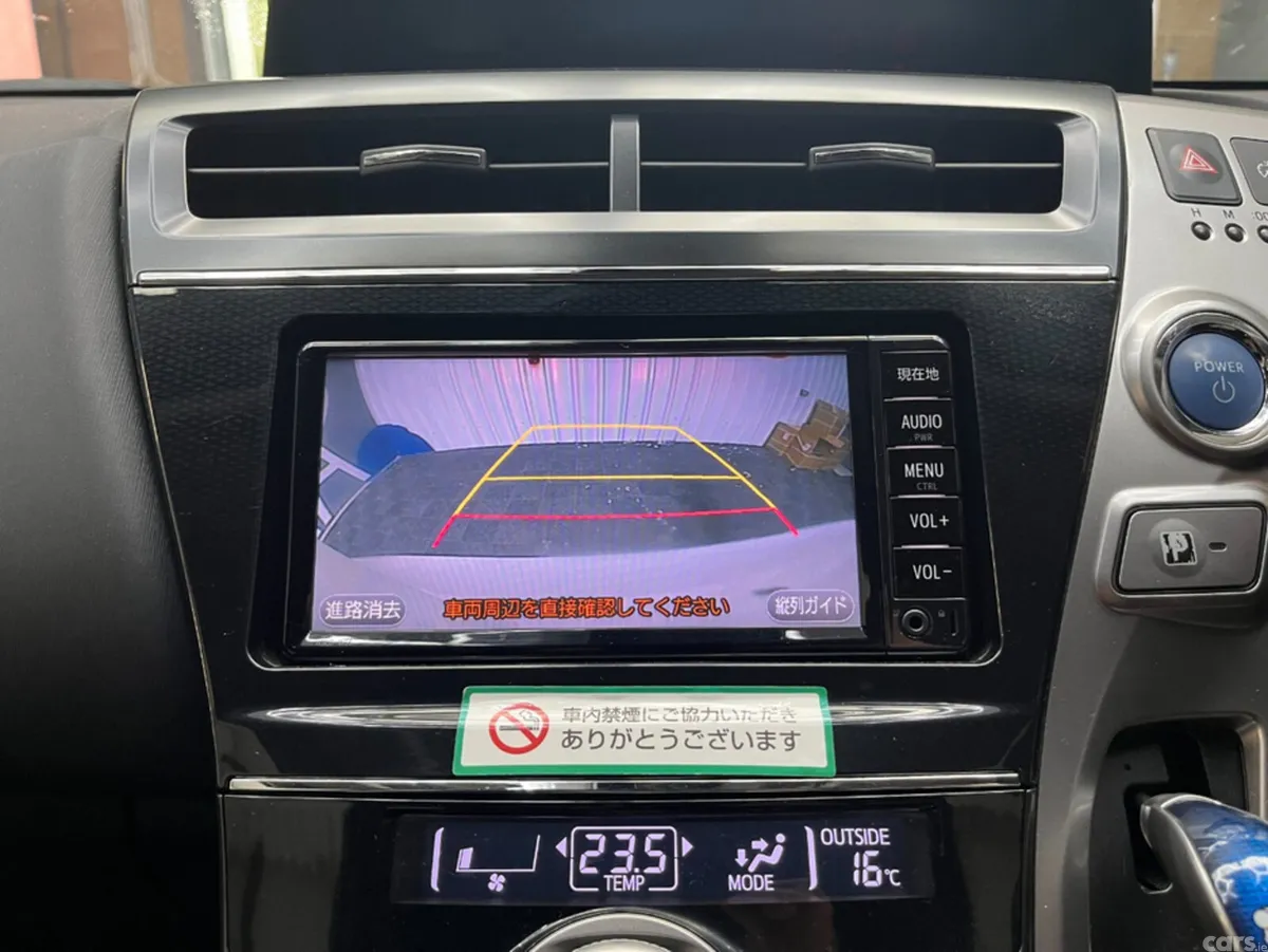 Toyota Prius MPV, Petrol, 2018, White