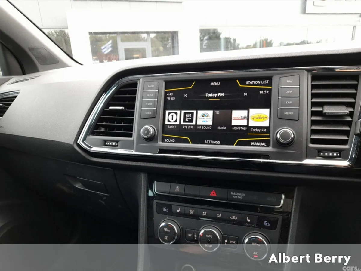 SEAT Ateca Estate, Diesel, 2019, Grey