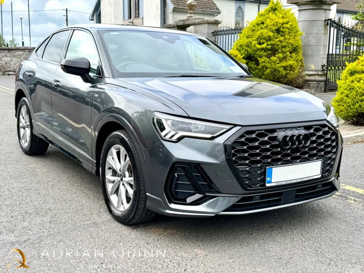 Audi Q3 Hatchback, Diesel, 2025, Grey