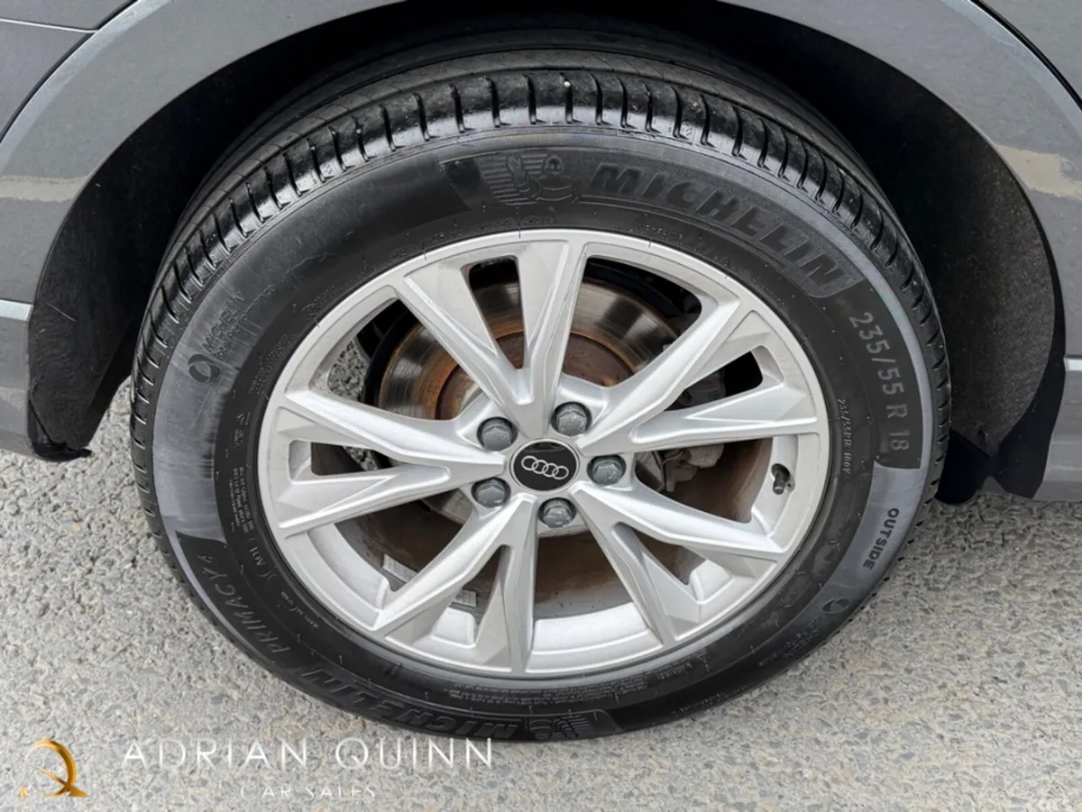 Audi Q3 Hatchback, Diesel, 2025, Grey