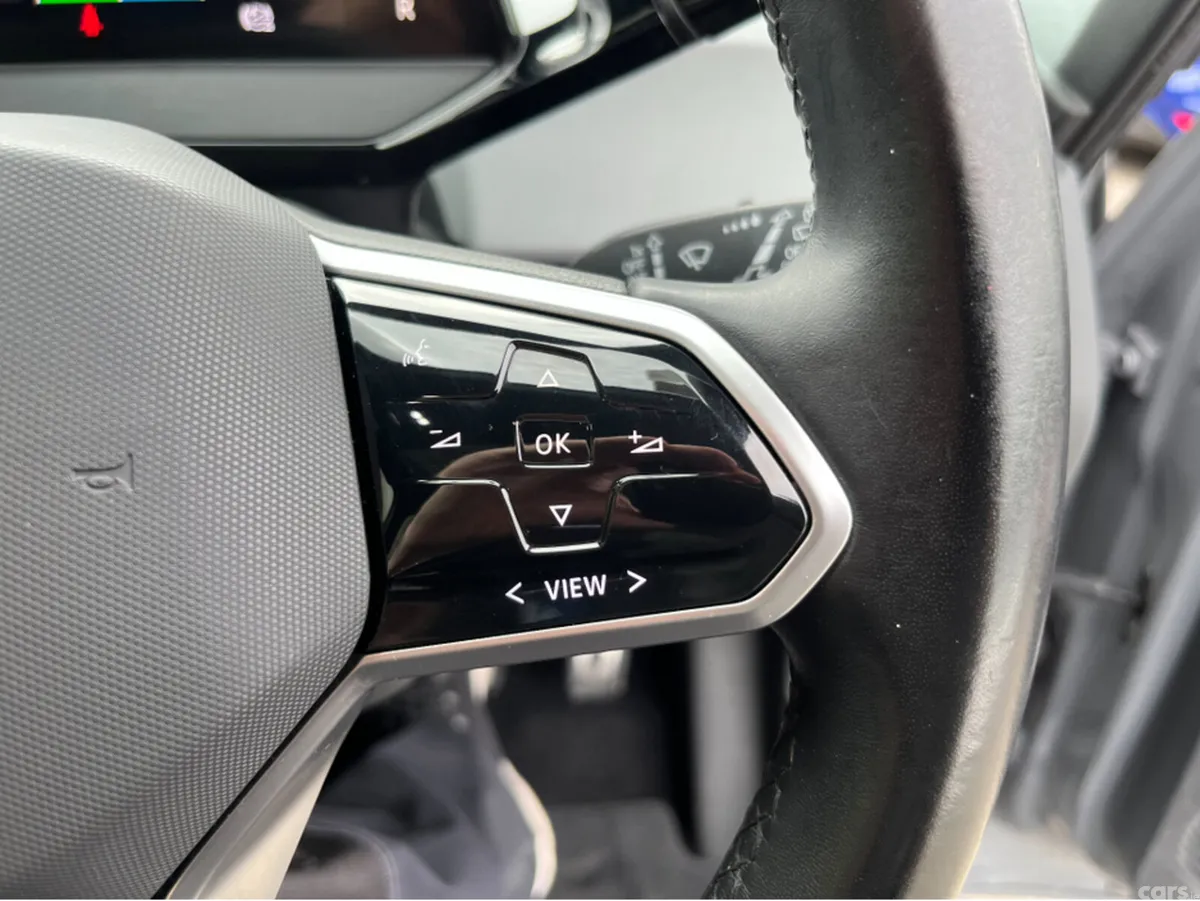 Volkswagen ID.3 Hatchback, Electric, 2021, Grey