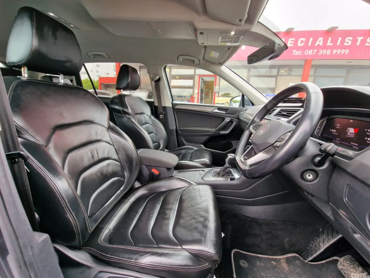SEAT Tarraco MPV, Diesel, 2022, Grey