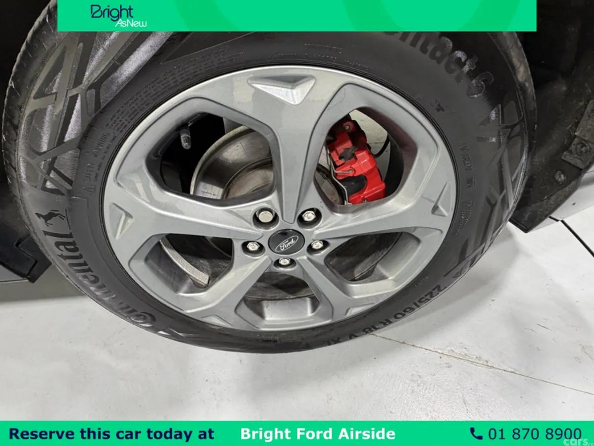 Ford Kuga MPV, Petrol Plug-in Hybrid, 2025, Black