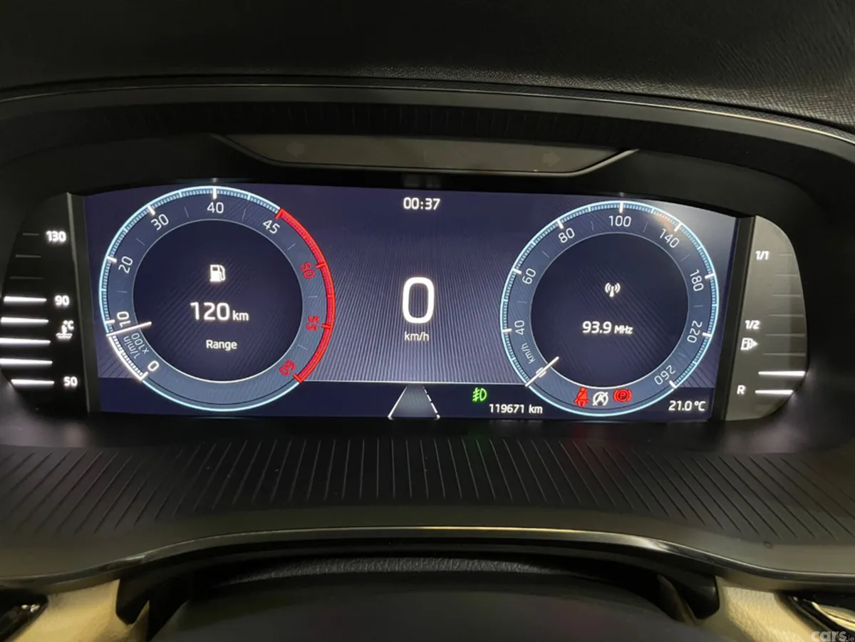 Skoda Octavia Hatchback, Diesel, 2022, Black