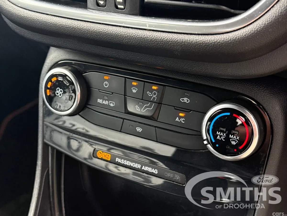 Ford Puma MPV, Petrol Hybrid, 2023, Grey