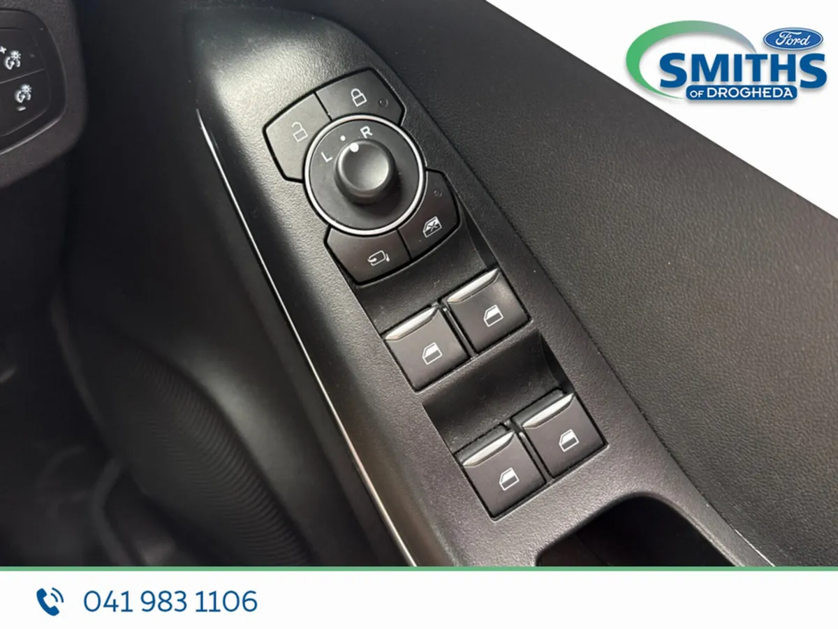 Ford Puma MPV, Petrol Hybrid, 2023, Grey