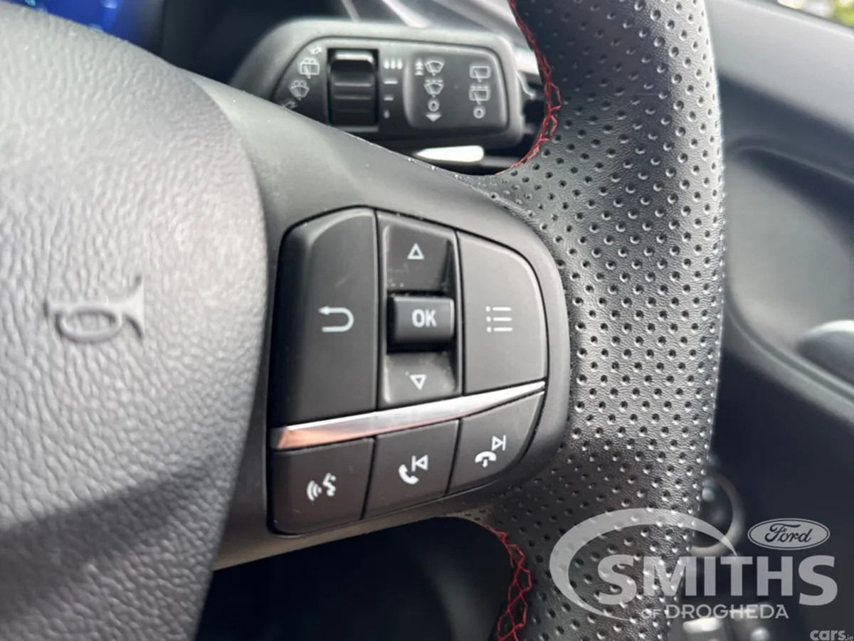 Ford Puma MPV, Petrol Hybrid, 2023, Grey