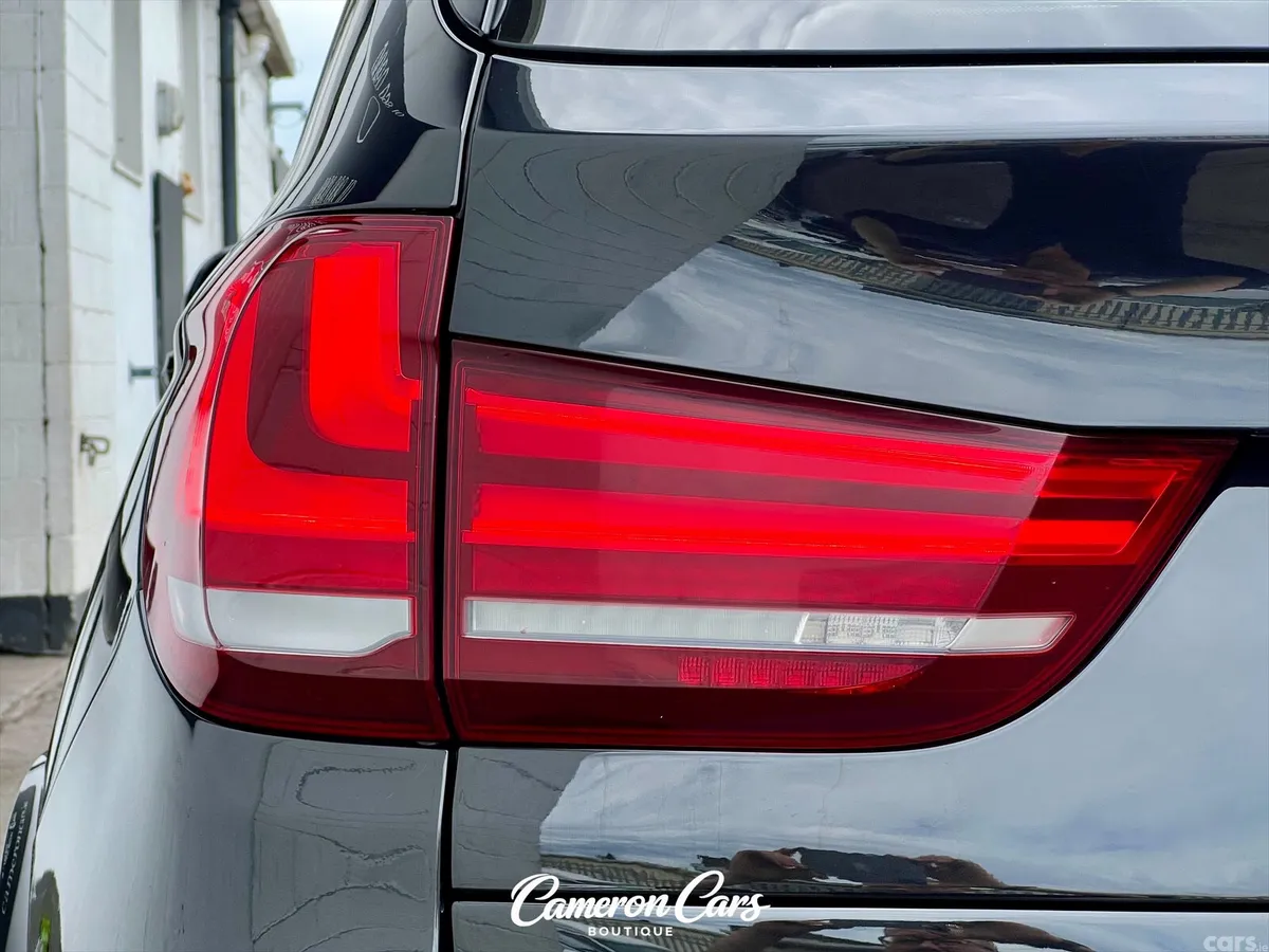 BMW X5 SUV, Diesel, 2018, Black