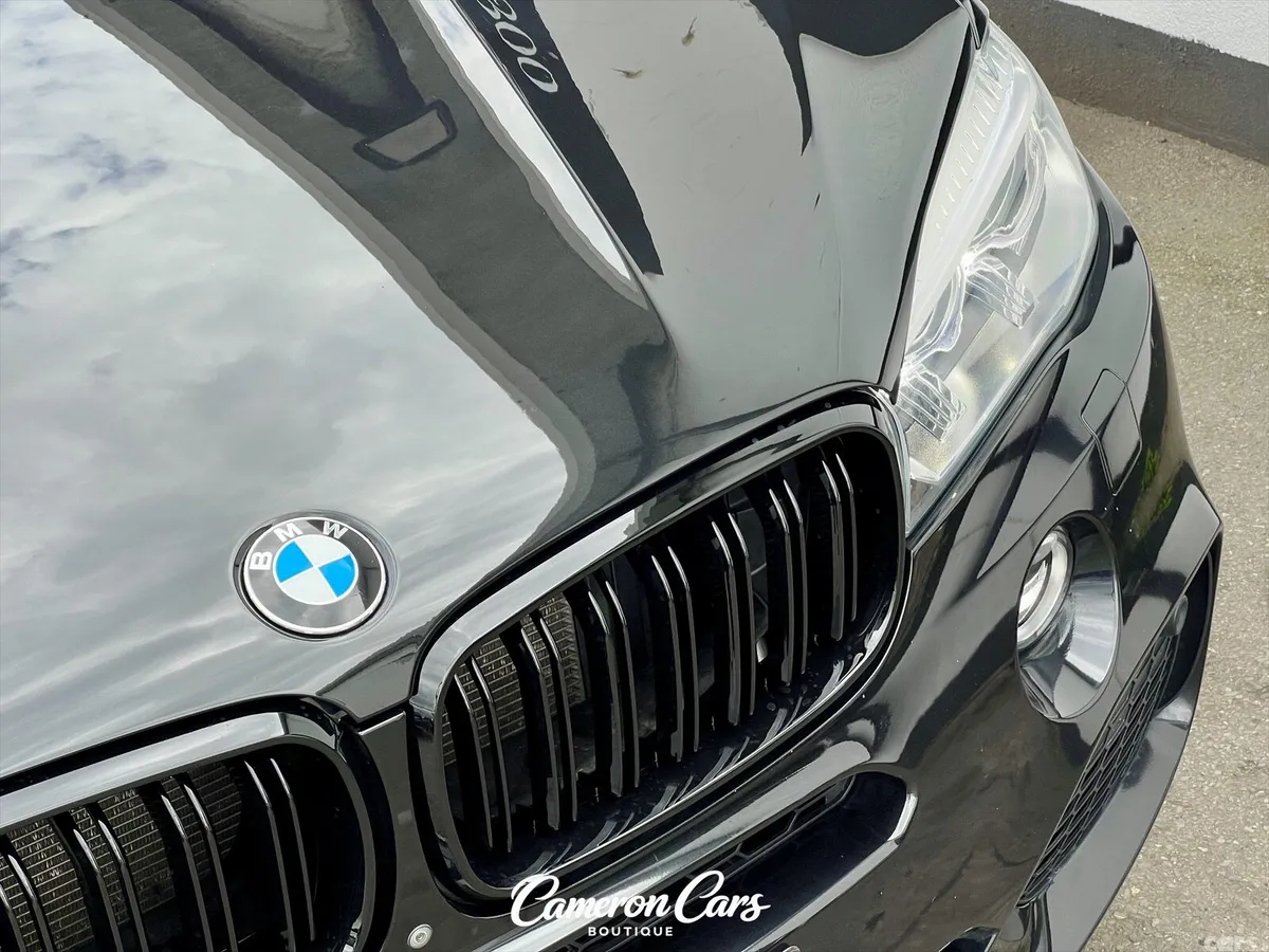 BMW X5 SUV, Diesel, 2018, Black