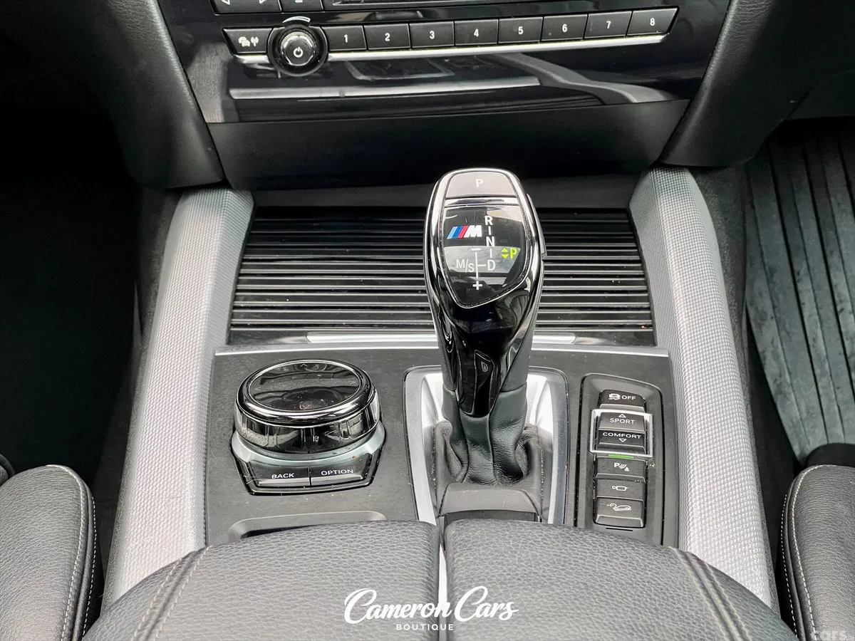 BMW X5 SUV, Diesel, 2018, Black