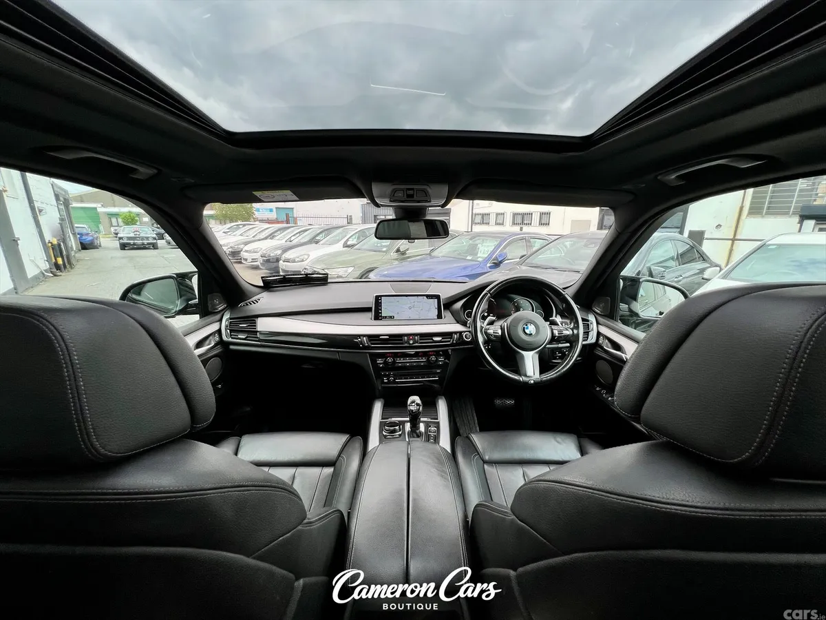 BMW X5 SUV, Diesel, 2018, Black