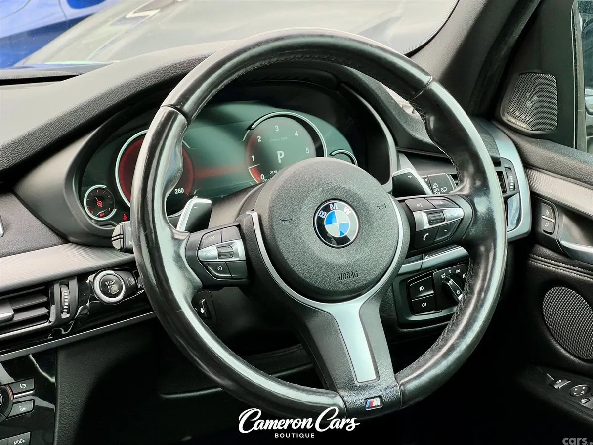 BMW X5 SUV, Diesel, 2018, Black