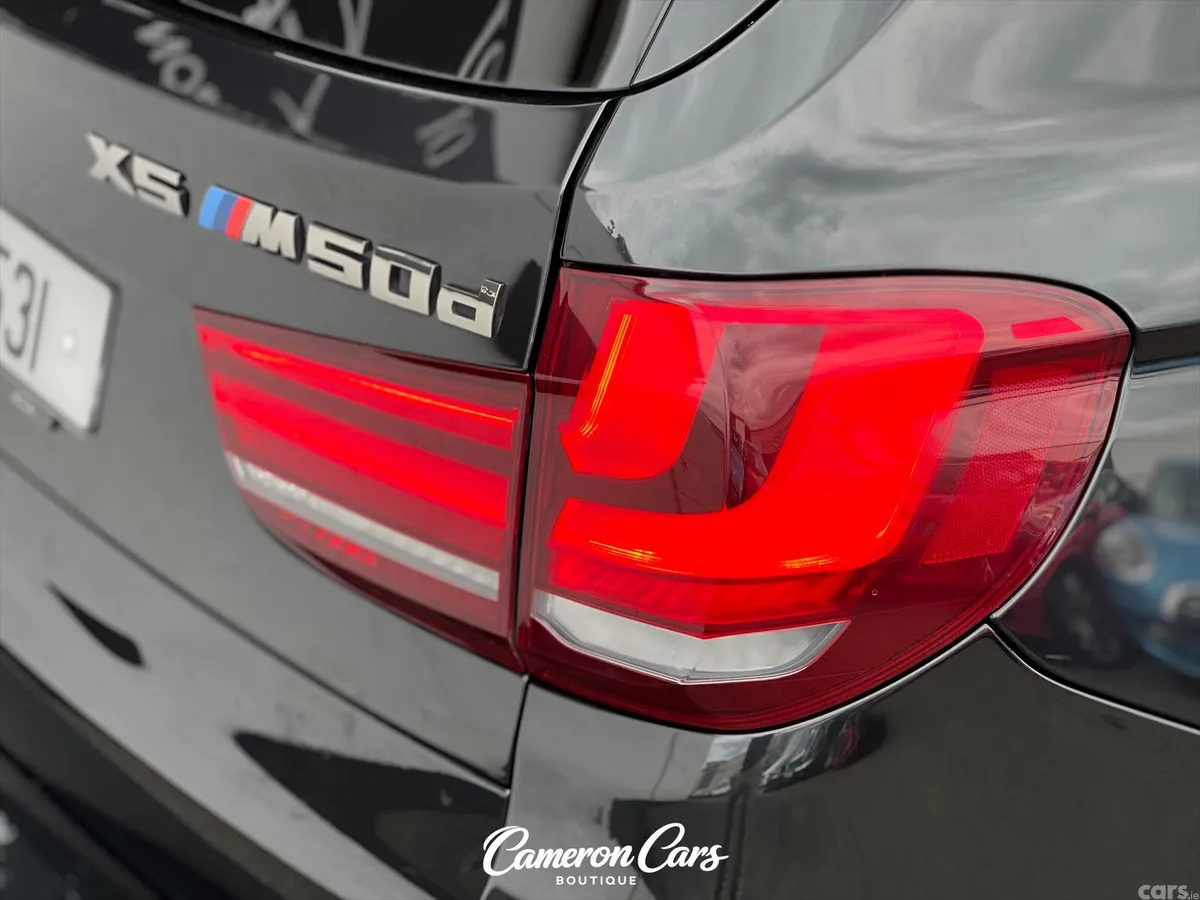 BMW X5 SUV, Diesel, 2018, Black