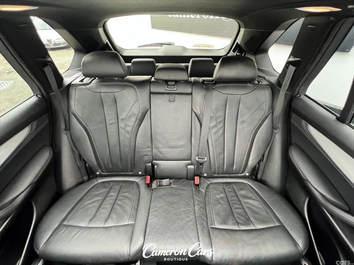BMW X5 SUV, Diesel, 2018, Black