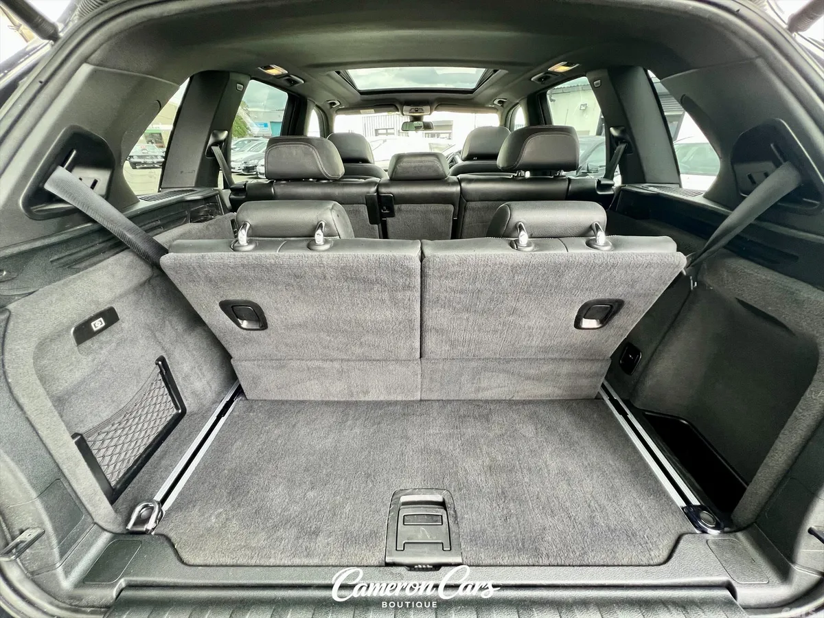 BMW X5 SUV, Diesel, 2018, Black