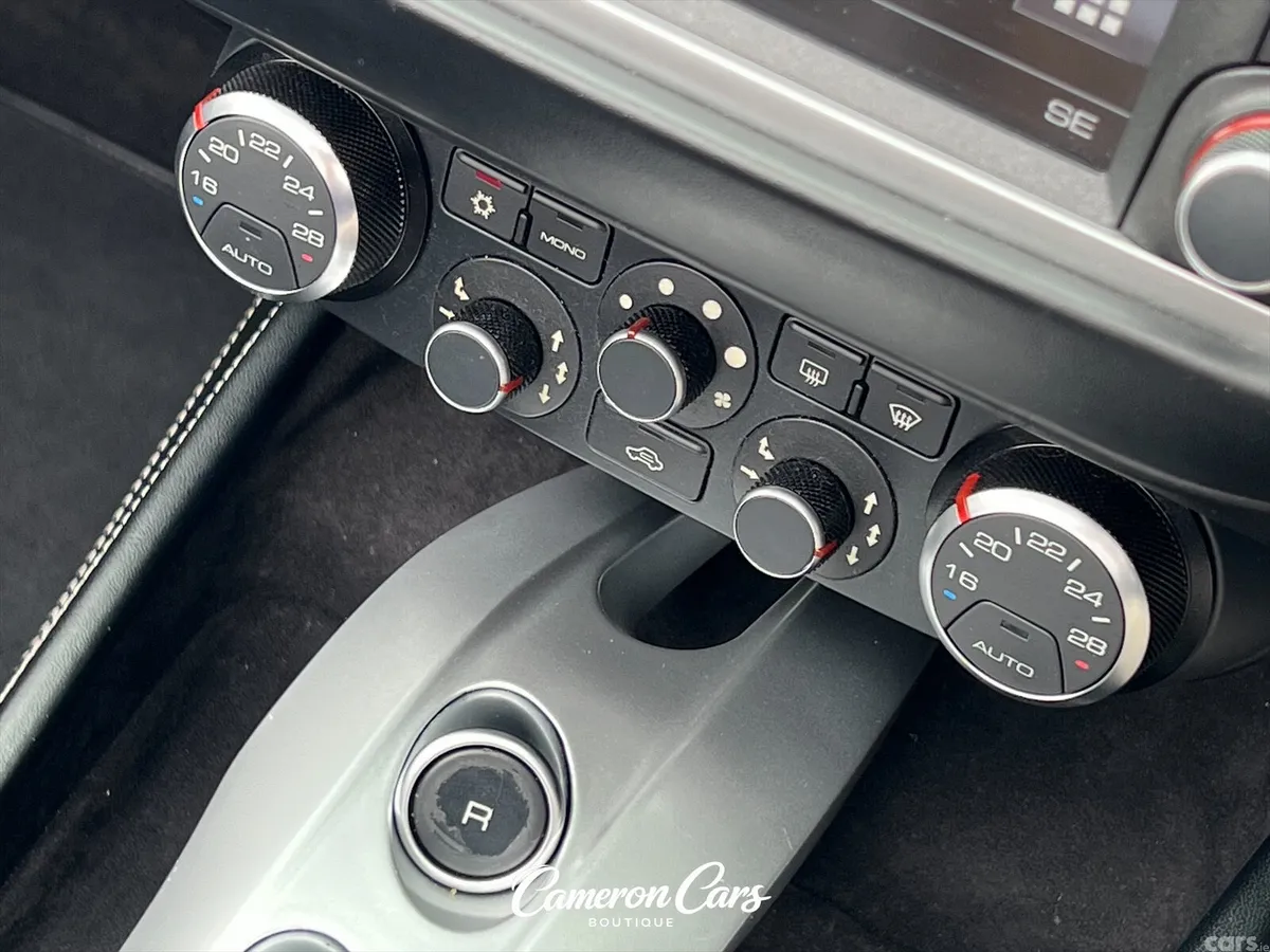 Ferrari California Convertible, Petrol, 2015, Grey