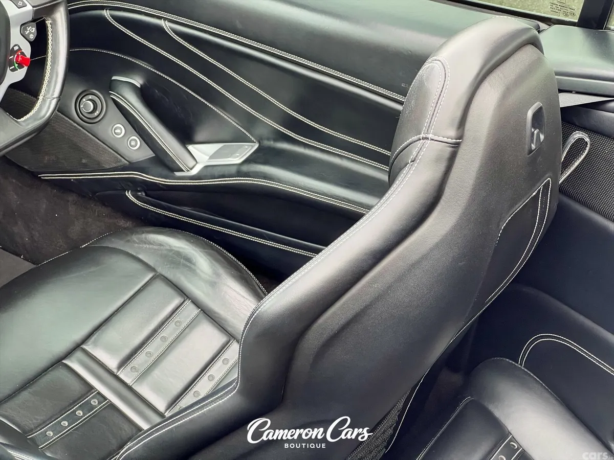 Ferrari California Convertible, Petrol, 2015, Grey