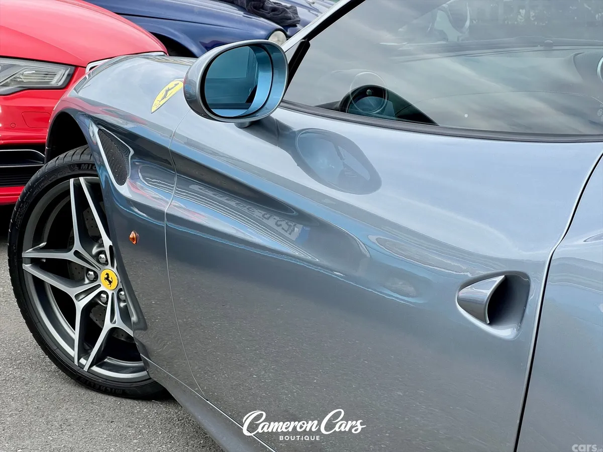 Ferrari California Convertible, Petrol, 2015, Grey
