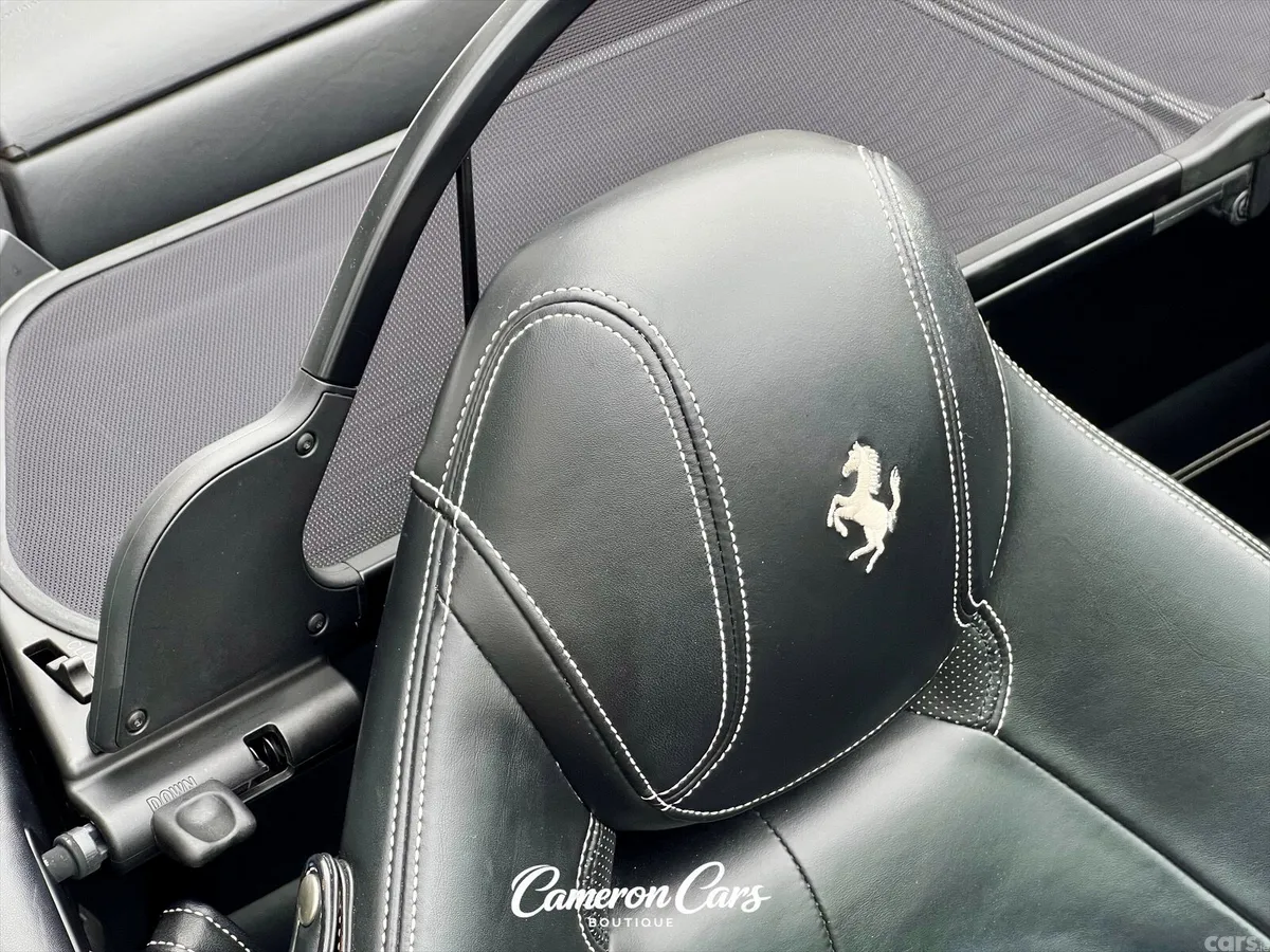 Ferrari California Convertible, Petrol, 2015, Grey