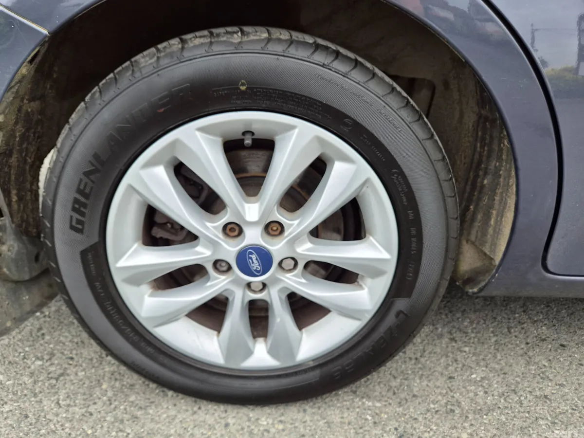 Ford Mondeo Saloon, Diesel, 2013, Blue