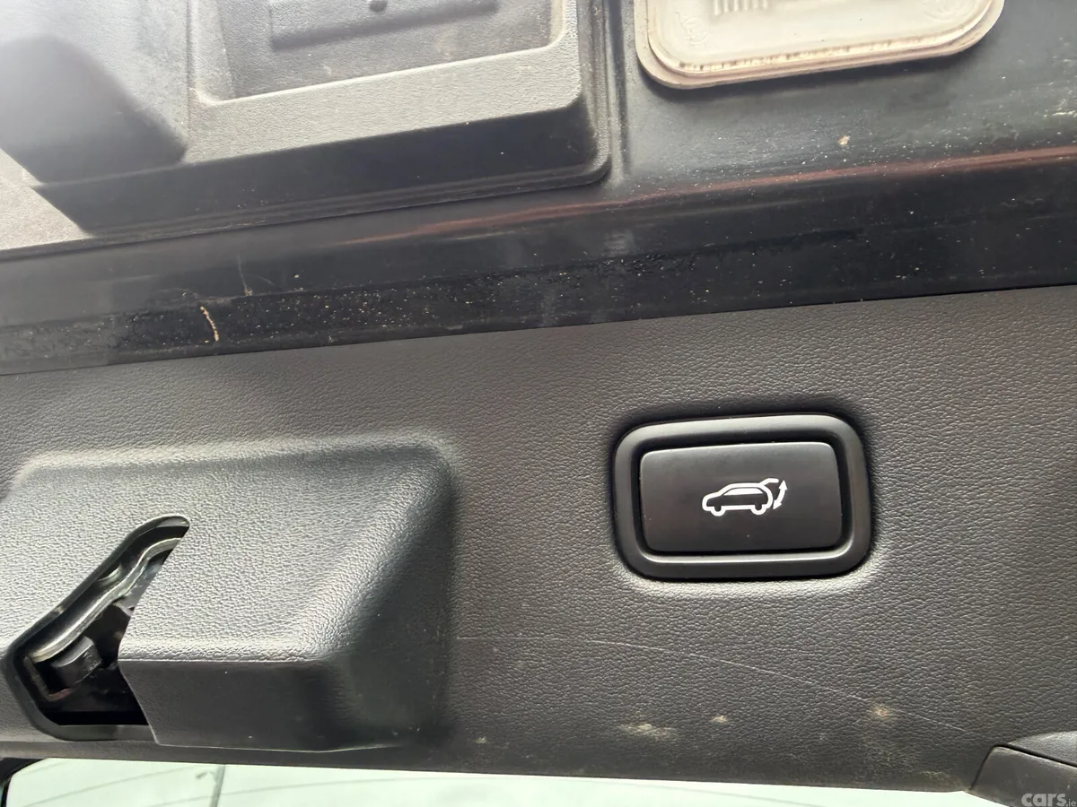 Kia EV6 Hatchback, Electric, 2023, Black