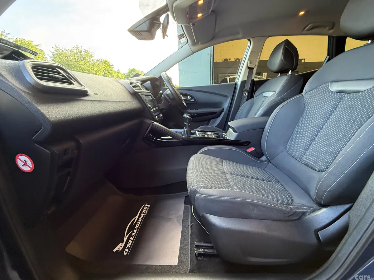 Renault Kadjar SUV, Diesel, 2017, Blue