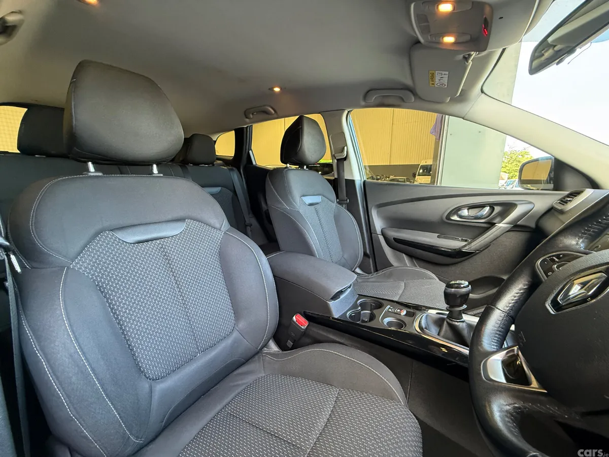 Renault Kadjar SUV, Diesel, 2017, Blue