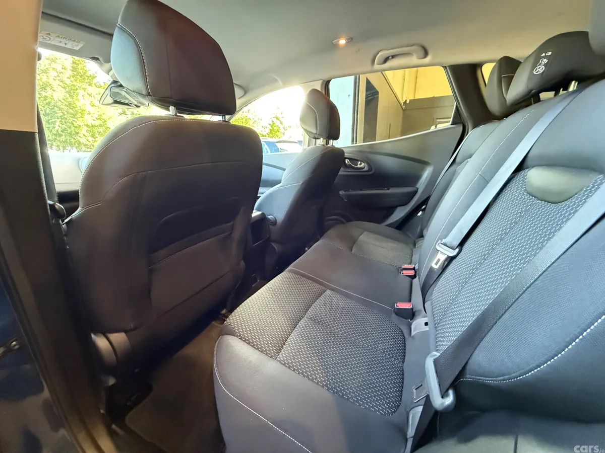 Renault Kadjar SUV, Diesel, 2017, Blue