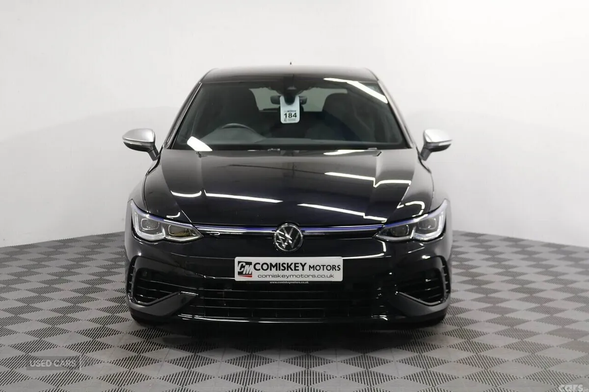 Volkswagen Golf Hatchback, Petrol, 2024, Black
