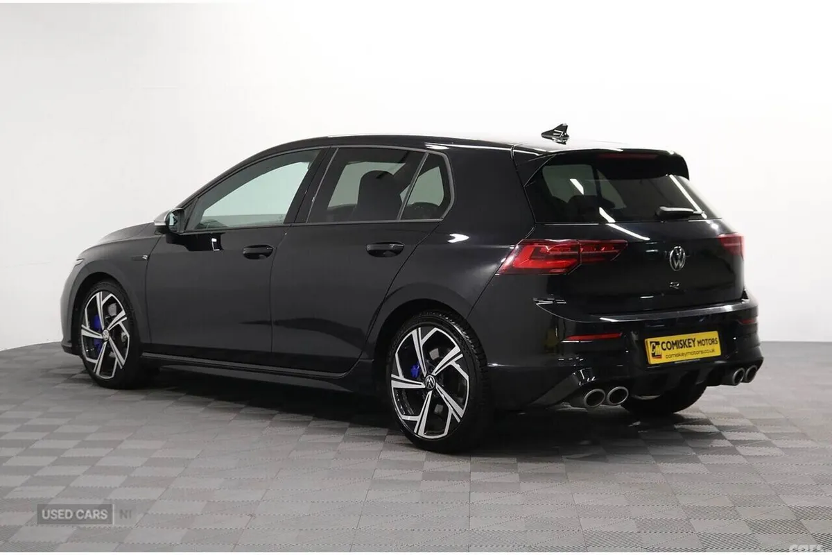 Volkswagen Golf Hatchback, Petrol, 2024, Black