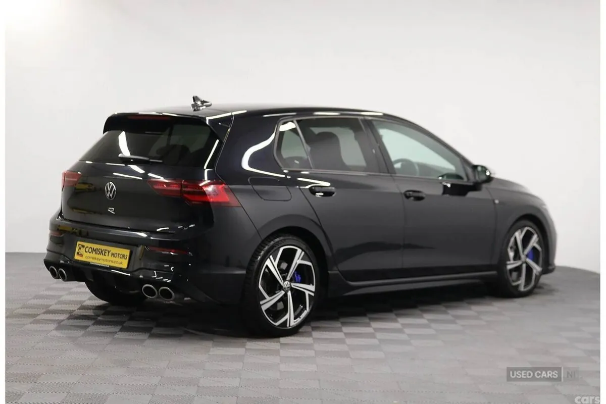 Volkswagen Golf Hatchback, Petrol, 2024, Black
