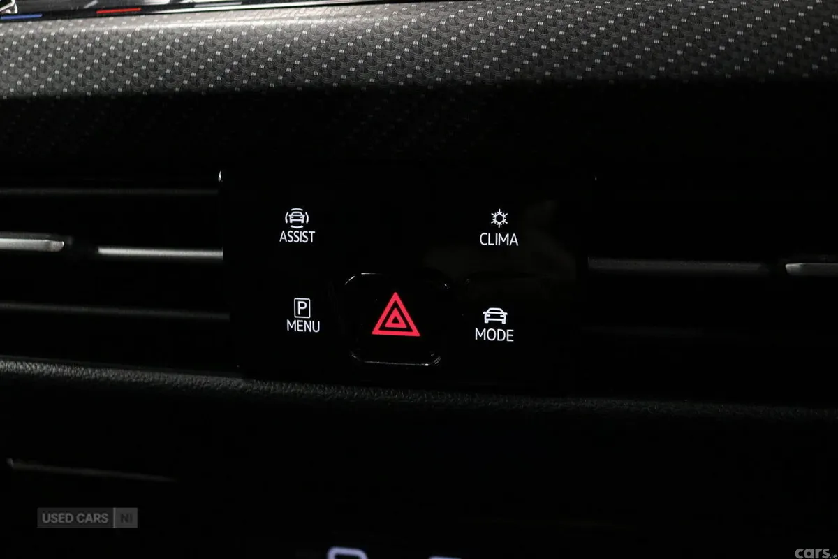 Volkswagen Golf Hatchback, Petrol, 2024, Black