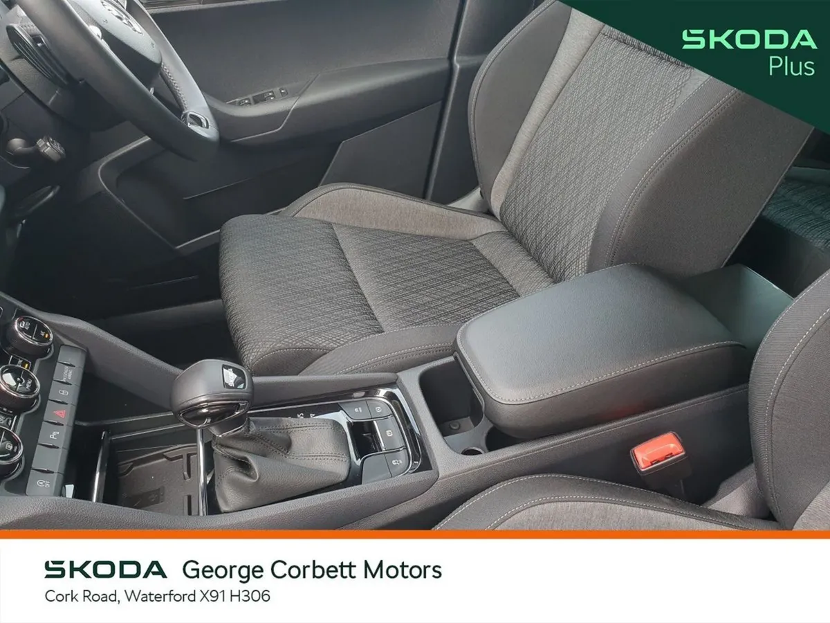 Skoda Karoq SUV, Diesel, 2022, Grey
